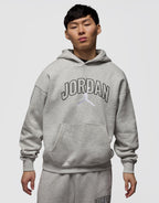 Varsity Overhead Hoodie
