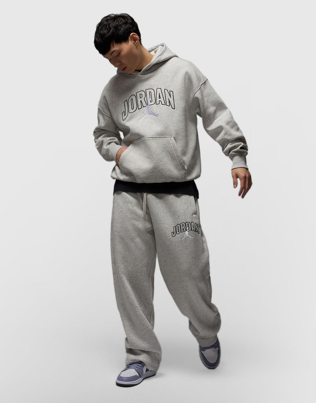 Varsity Overhead Hoodie