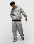 Varsity Overhead Hoodie