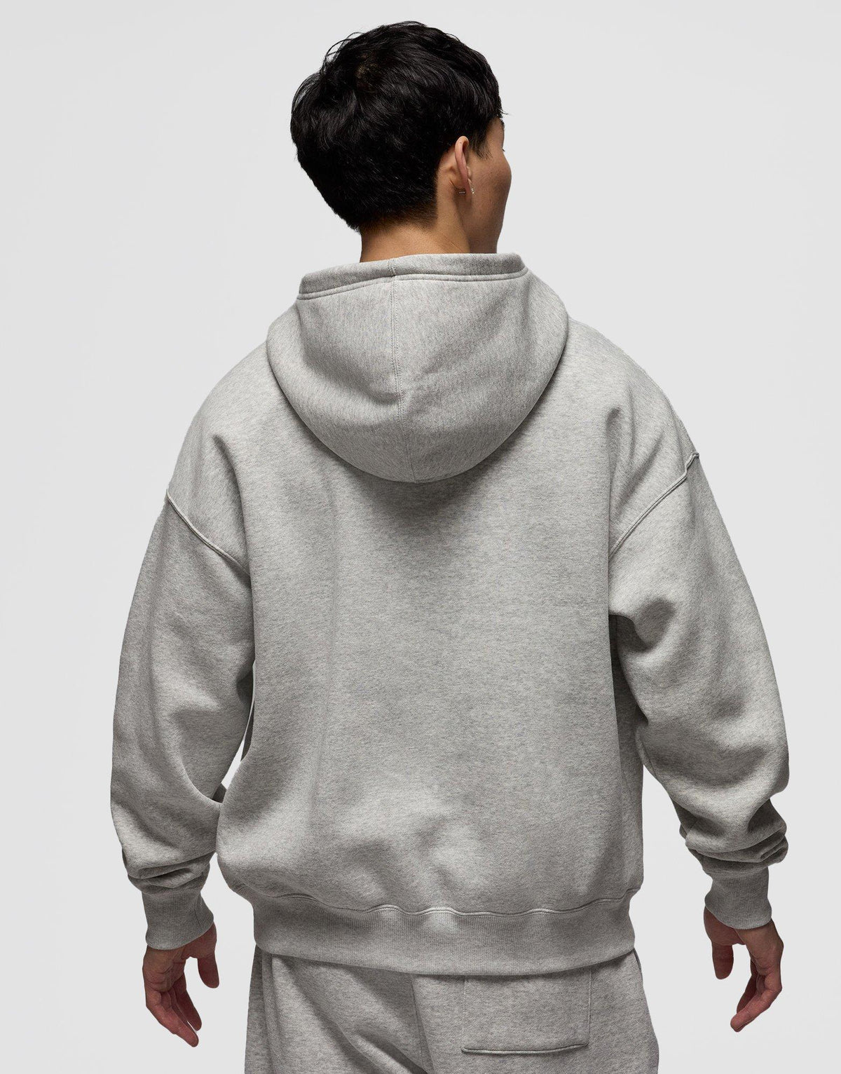Varsity Overhead Hoodie