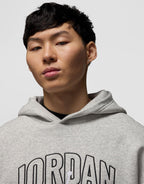 Varsity Overhead Hoodie