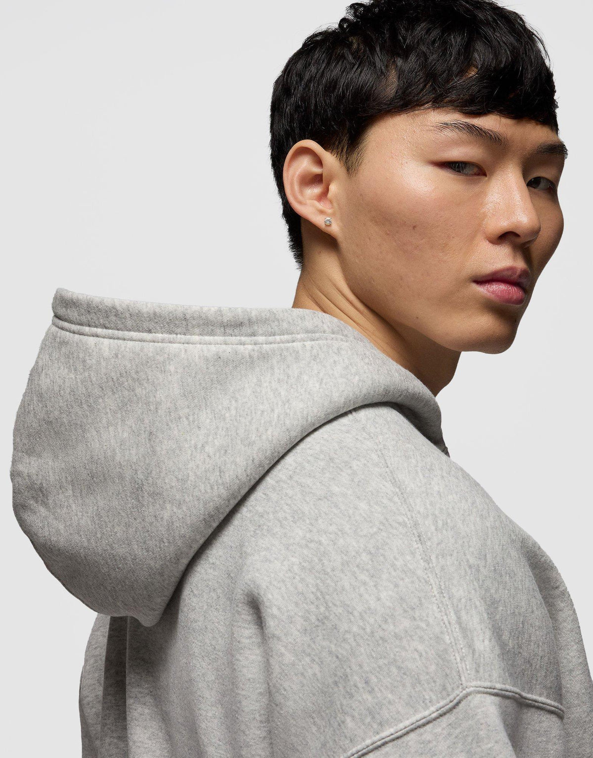 Varsity Overhead Hoodie