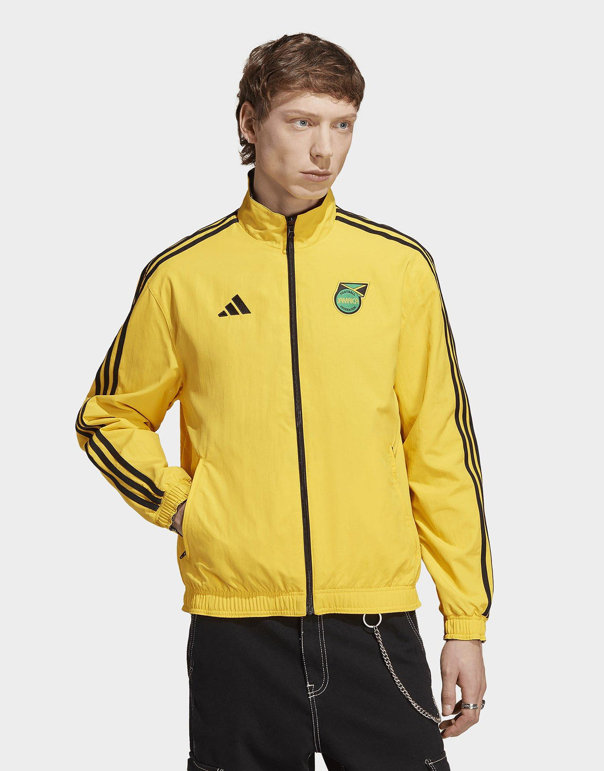 Jamaica Anthem Jacket