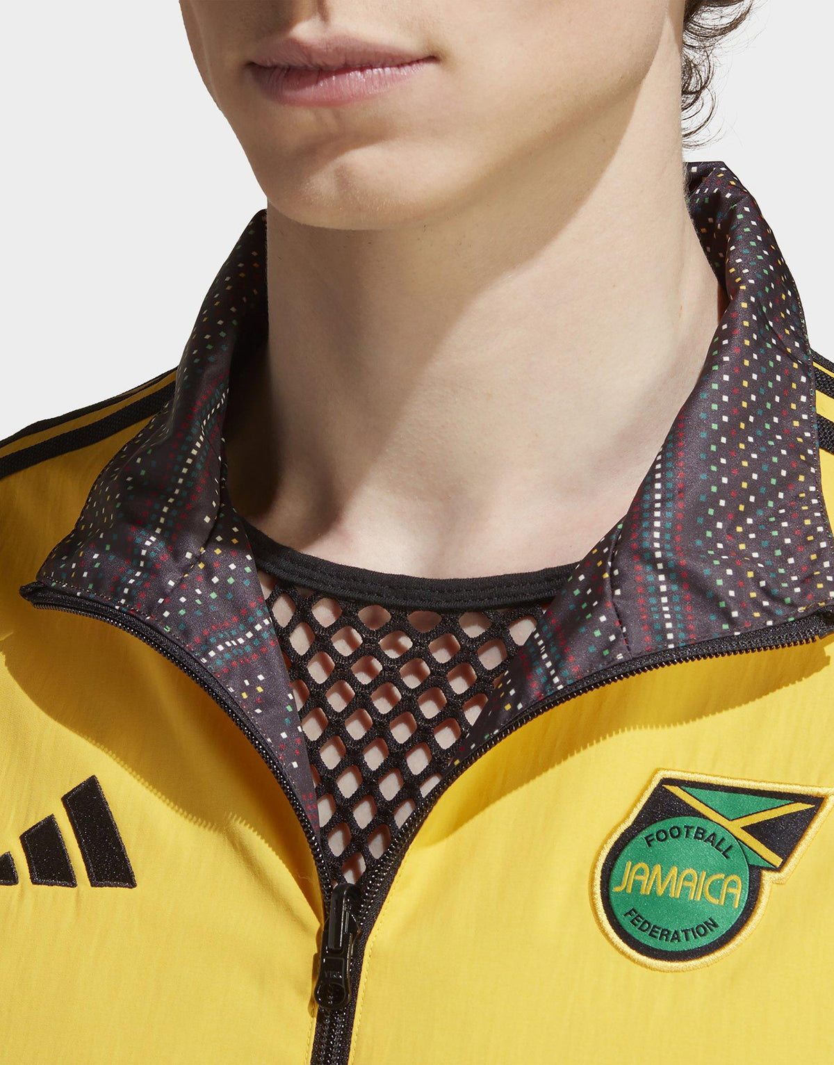 Jamaica Anthem Jacket