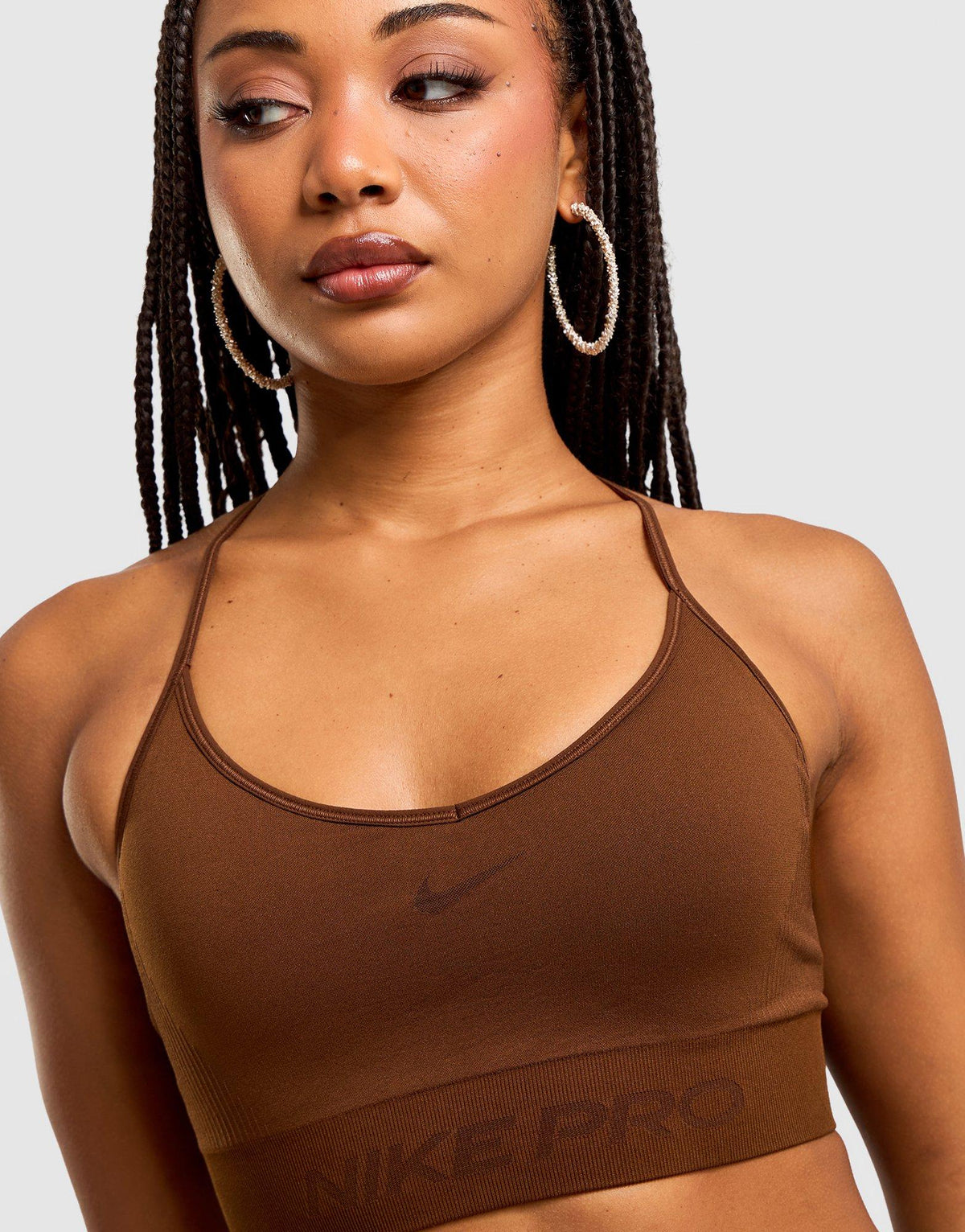 Pro Seamless Sports Bra