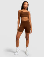 Pro Seamless Sports Bra