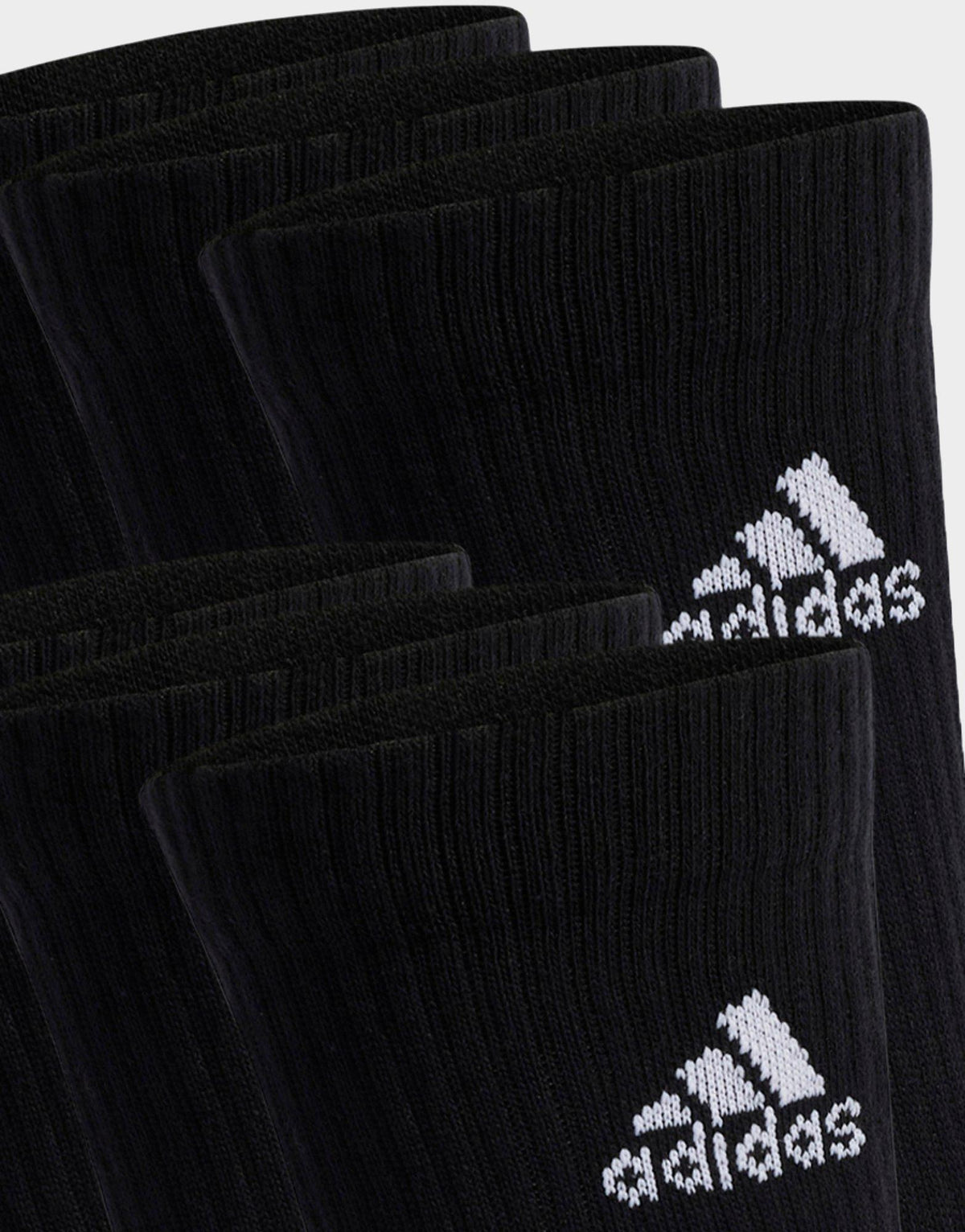 Crew Socks (6 Pack)