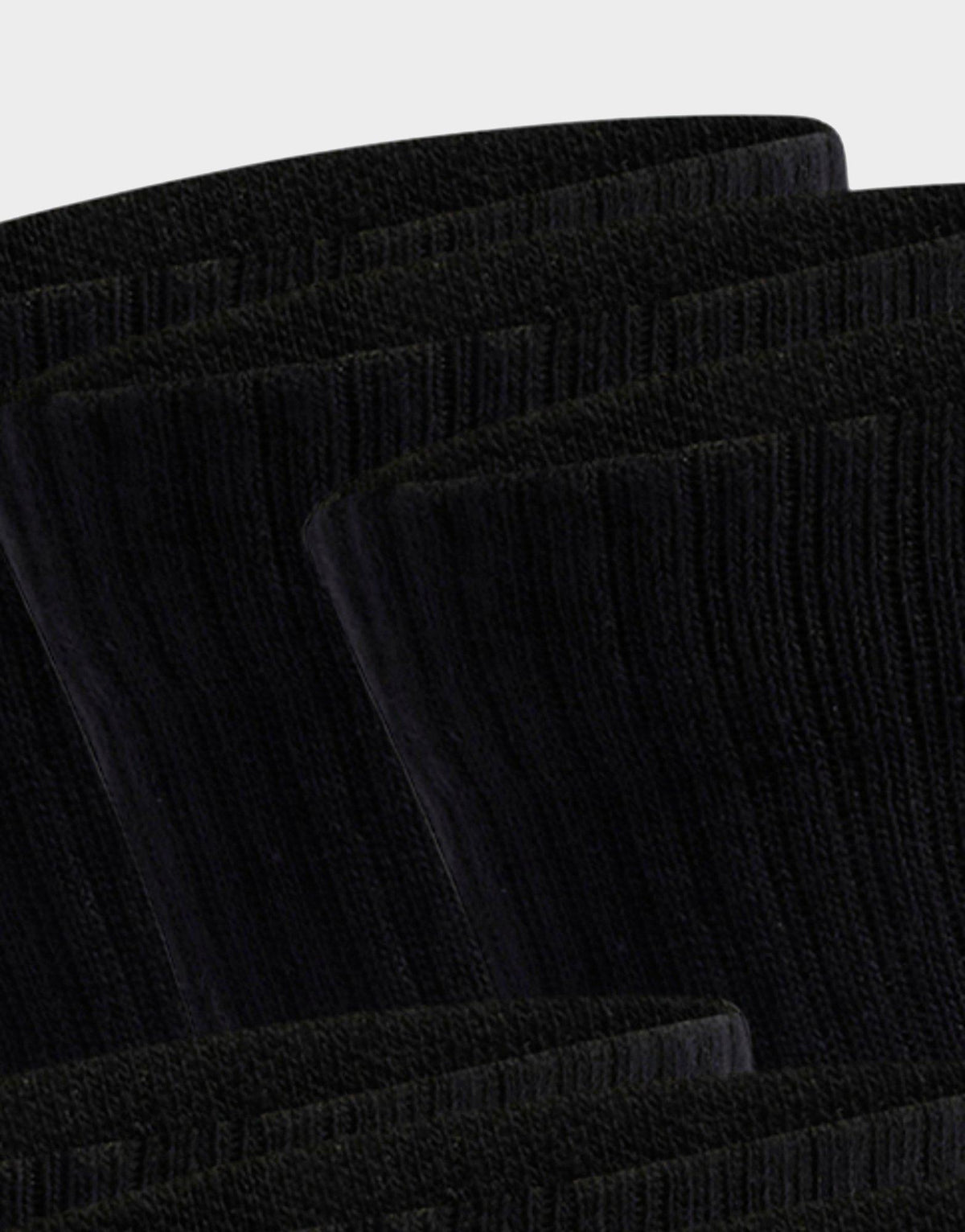 Crew Socks (6 Pack)