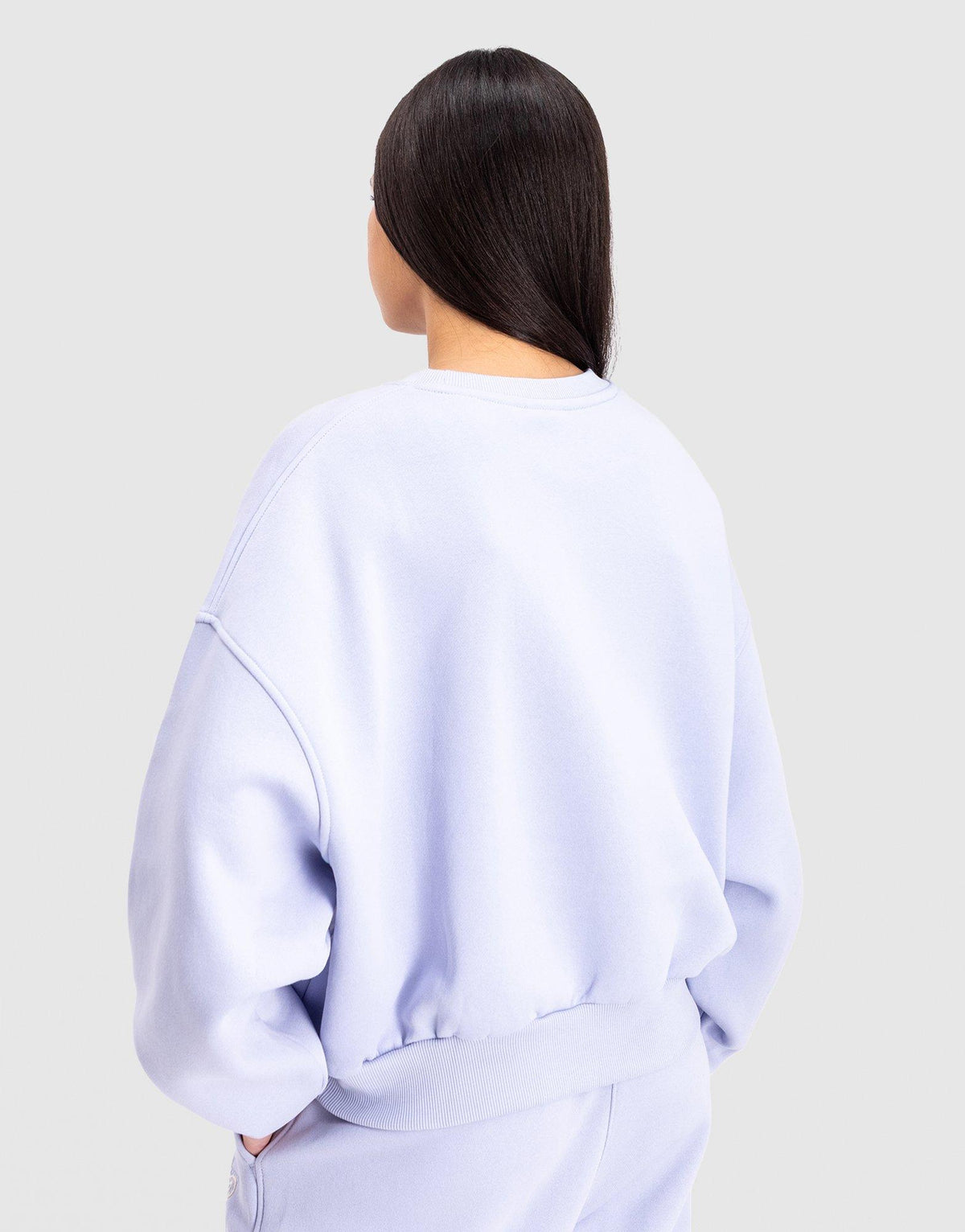 Crop Sweatshirt Junior's