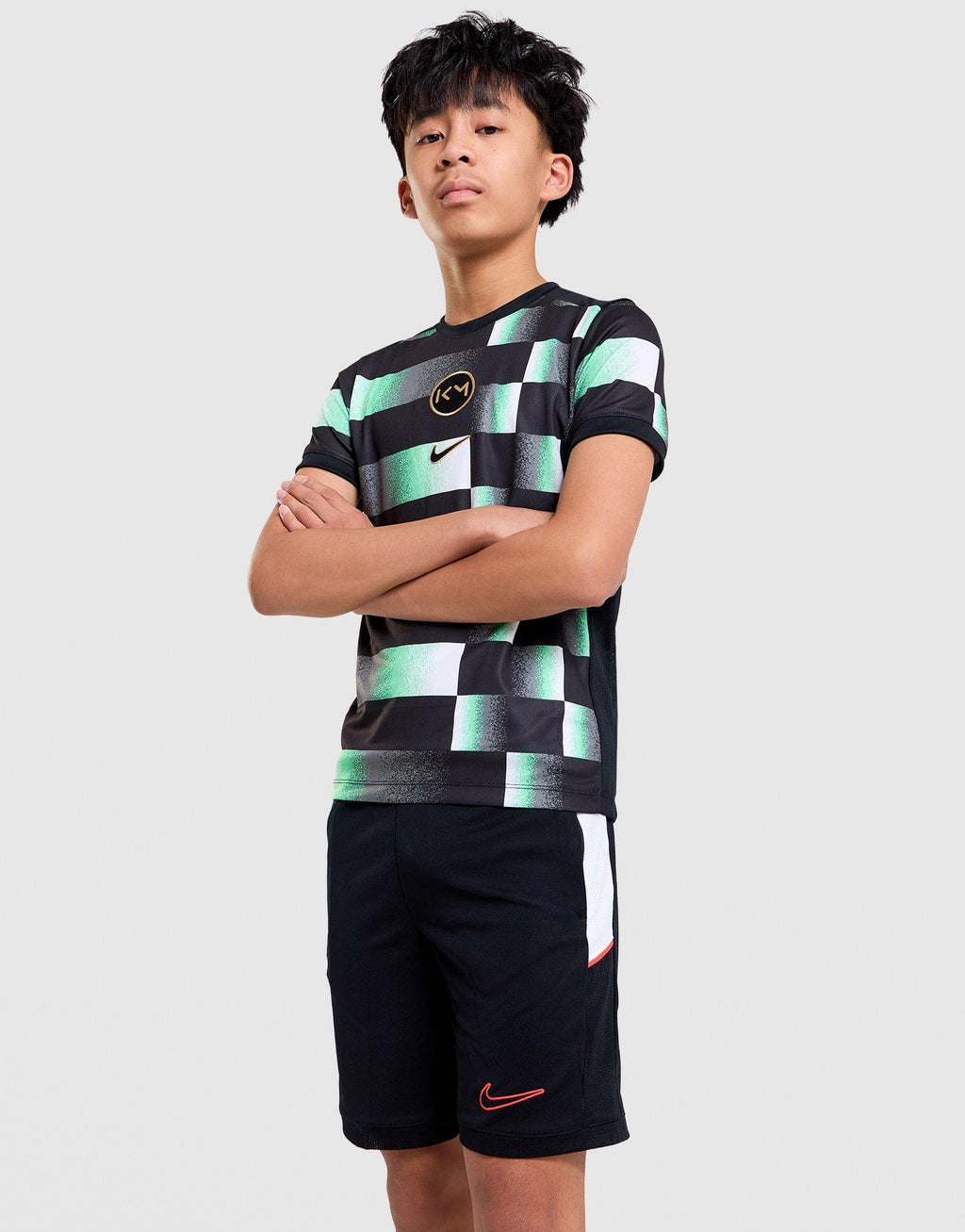 Academy Dri-FIT Soccer Knit Shorts Junior's