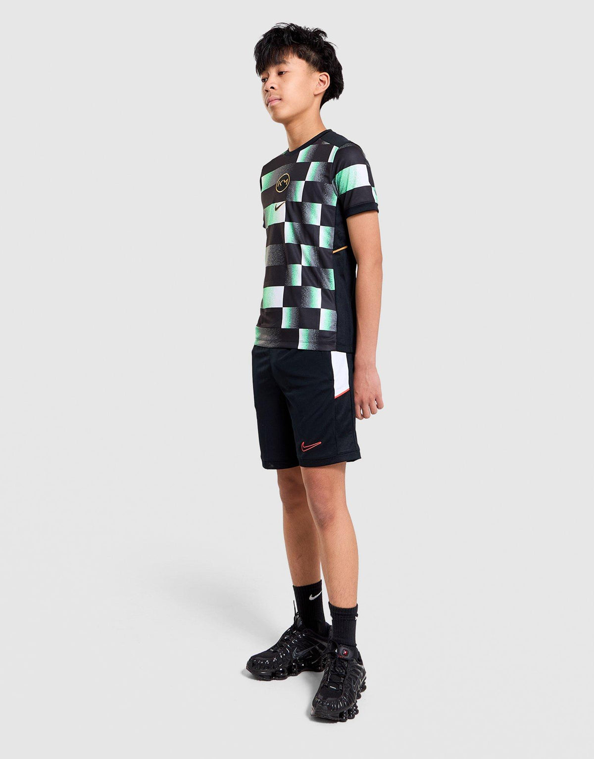 Academy Dri-FIT Soccer Knit Shorts Junior's