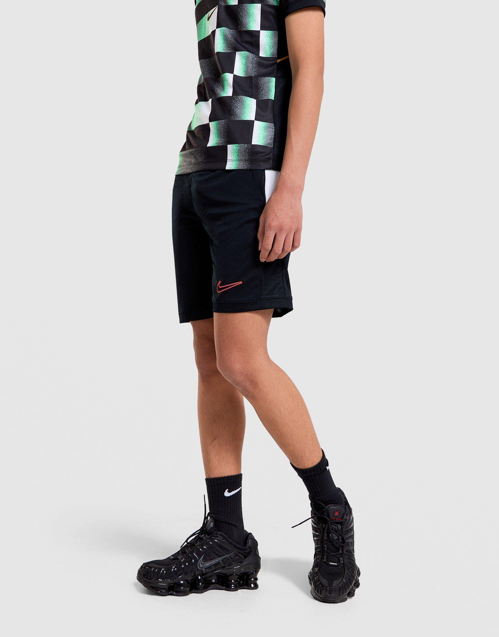 Academy Dri-FIT Soccer Knit Shorts Junior's
