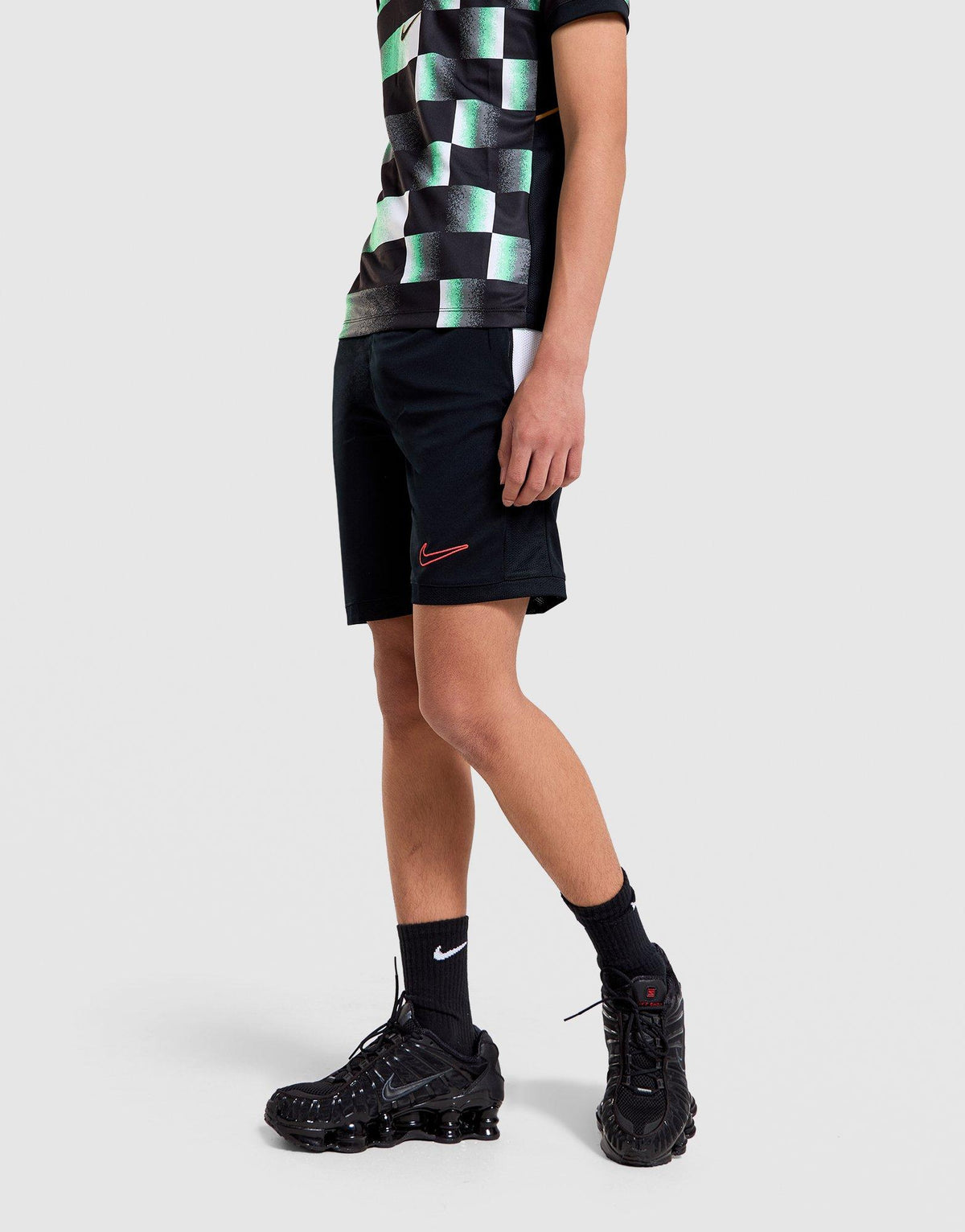 Academy Dri-FIT Soccer Knit Shorts Junior's