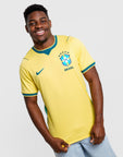 Brazil 2026 Home Shirt