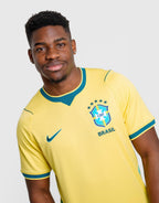 Brazil 2026 Home Shirt