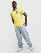 Brazil 2026 Home Shirt