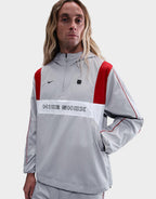 Shox Woven 1/2 Zip Jacket