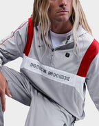 Shox Woven 1/2 Zip Jacket