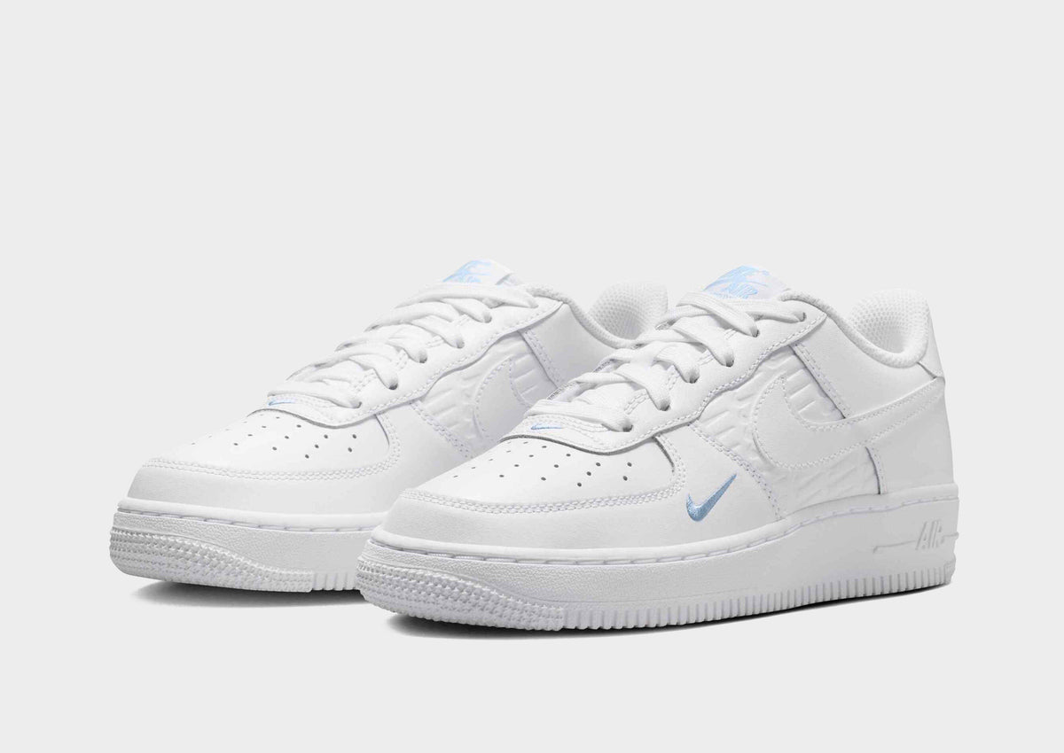 Air Force 1 Emboss Junior