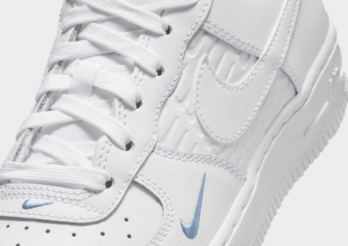 Air Force 1 Emboss Junior