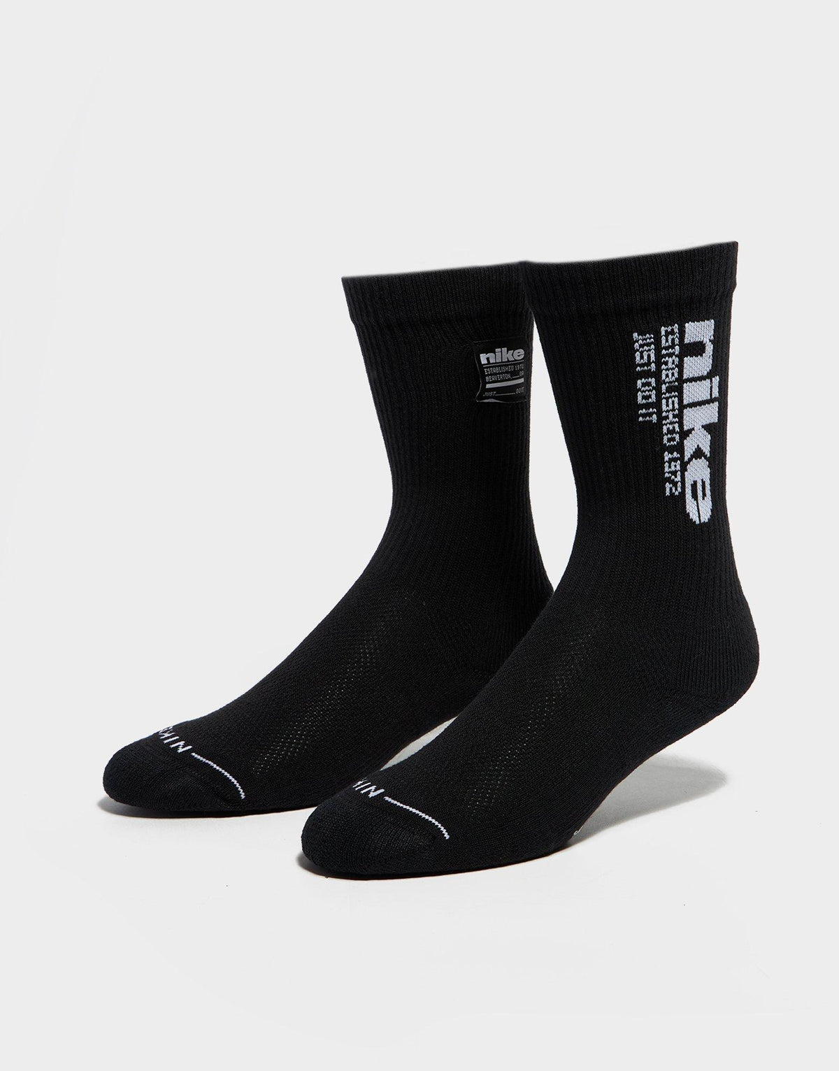 Everyday Elevated Crew Socks (2 Pairs)