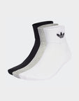 3-Pack Crew Socks