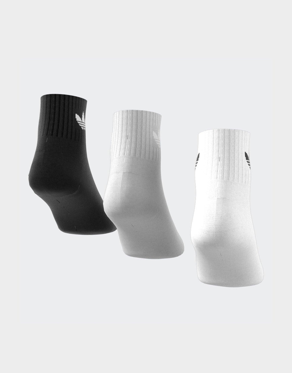 3-Pack Crew Socks