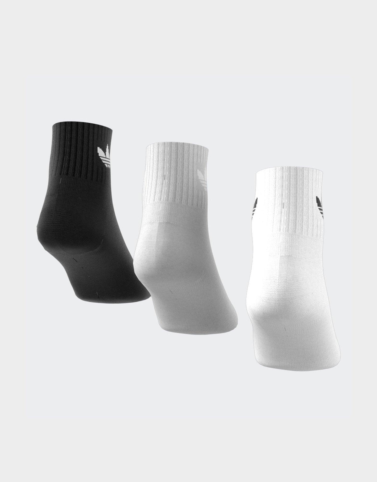 3-Pack Crew Socks