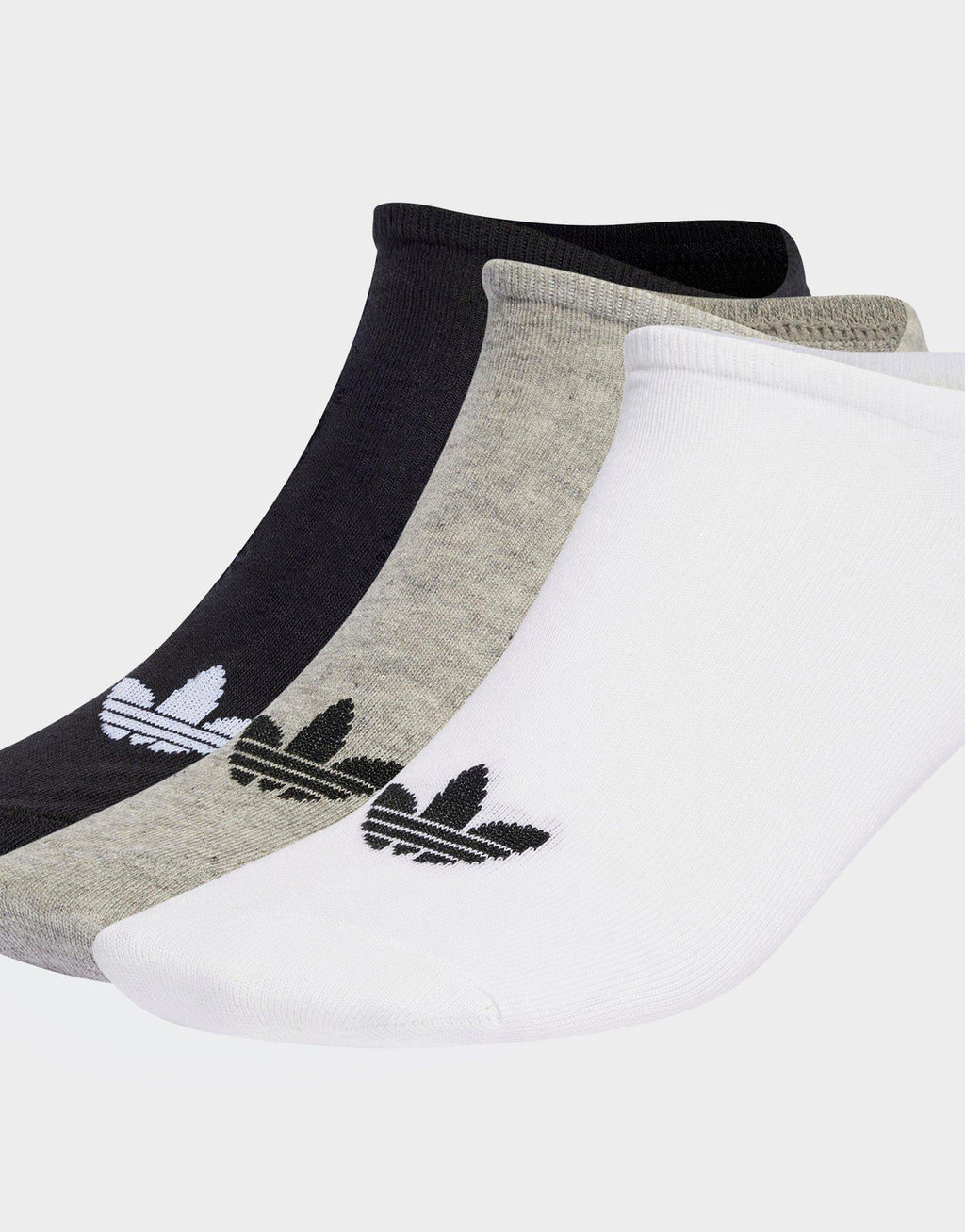 6-Pack No-Show Socks
