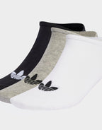 6-Pack No-Show Socks