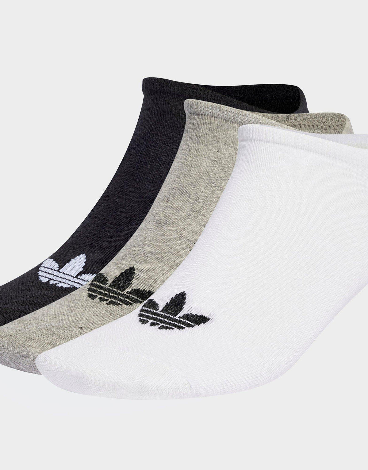 6-Pack No-Show Socks