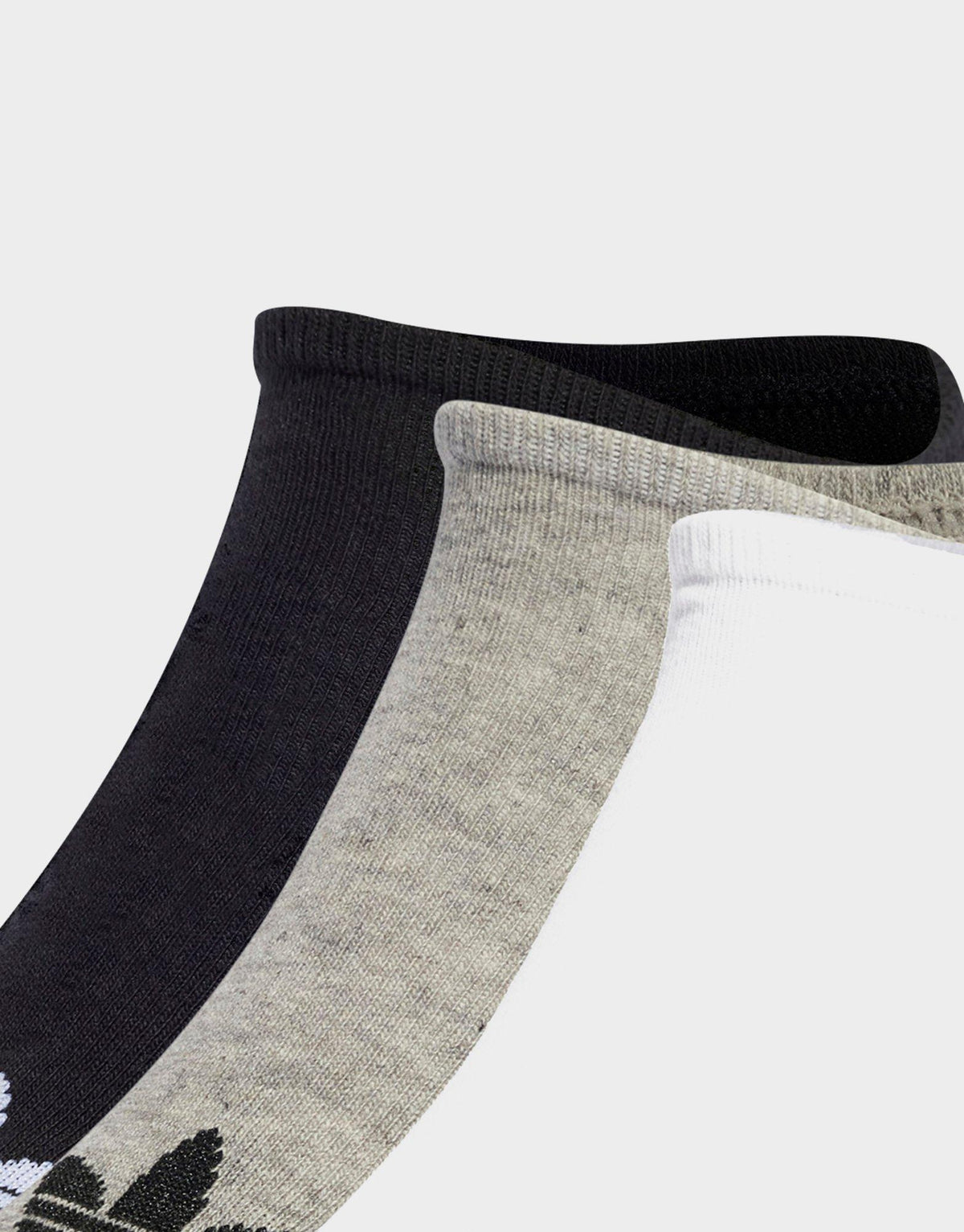 6-Pack No-Show Socks