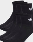 6-Pack Quarter Socks