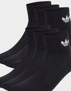 6-Pack Quarter Socks