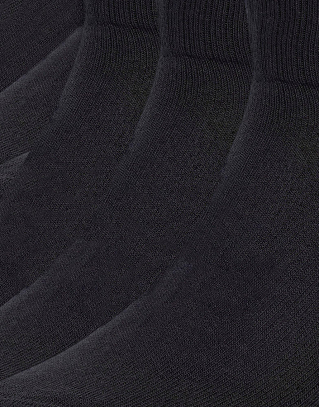 6-Pack Quarter Socks
