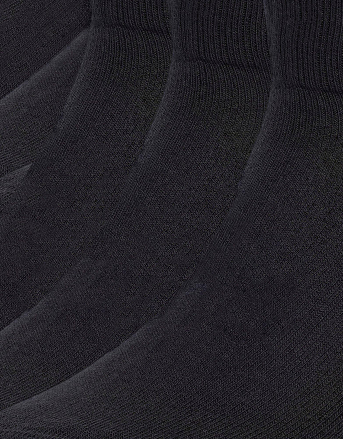 6-Pack Quarter Socks