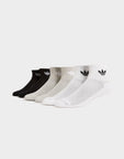 6-Pack Quarter Socks