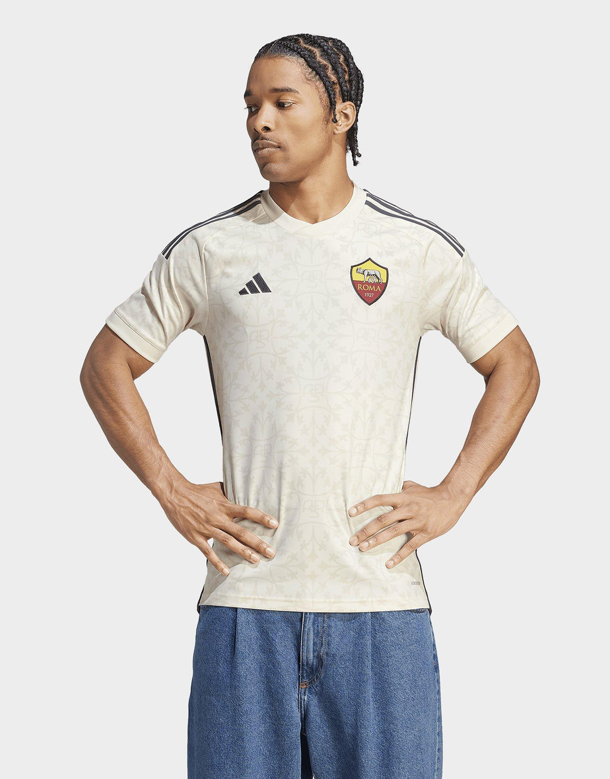 AS Roma 2023/24 Away Shirt