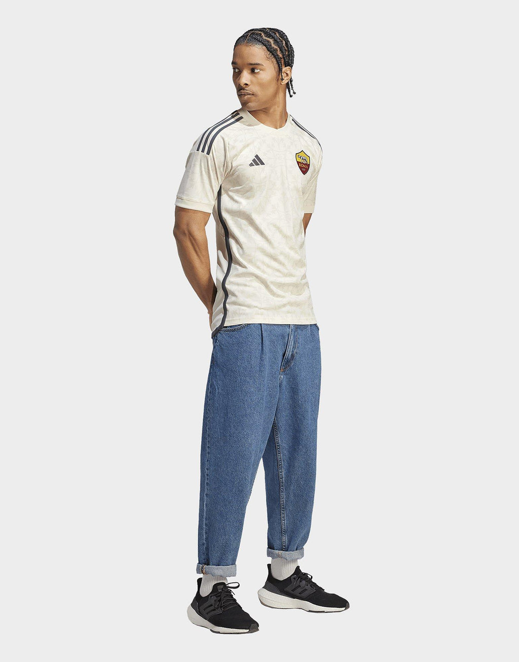 AS Roma 2023/24 Away Shirt
