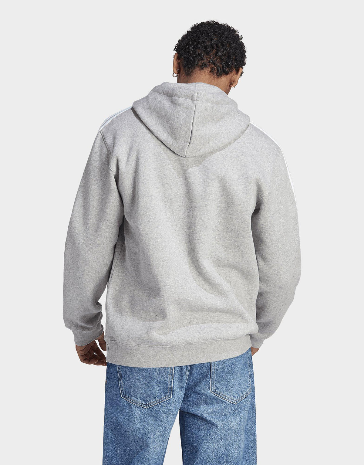 3-Stripes Hoodie