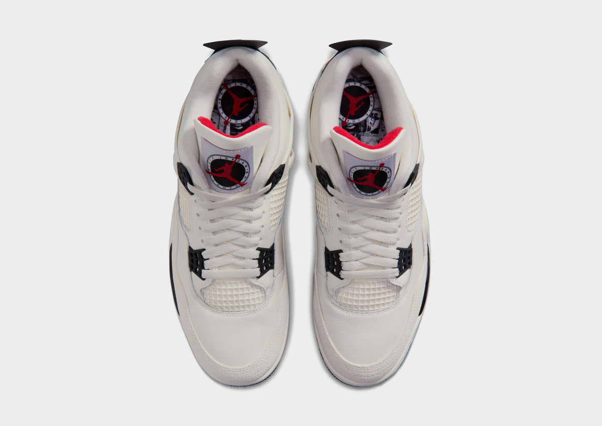 Air 4 Retro 'Flight Club'