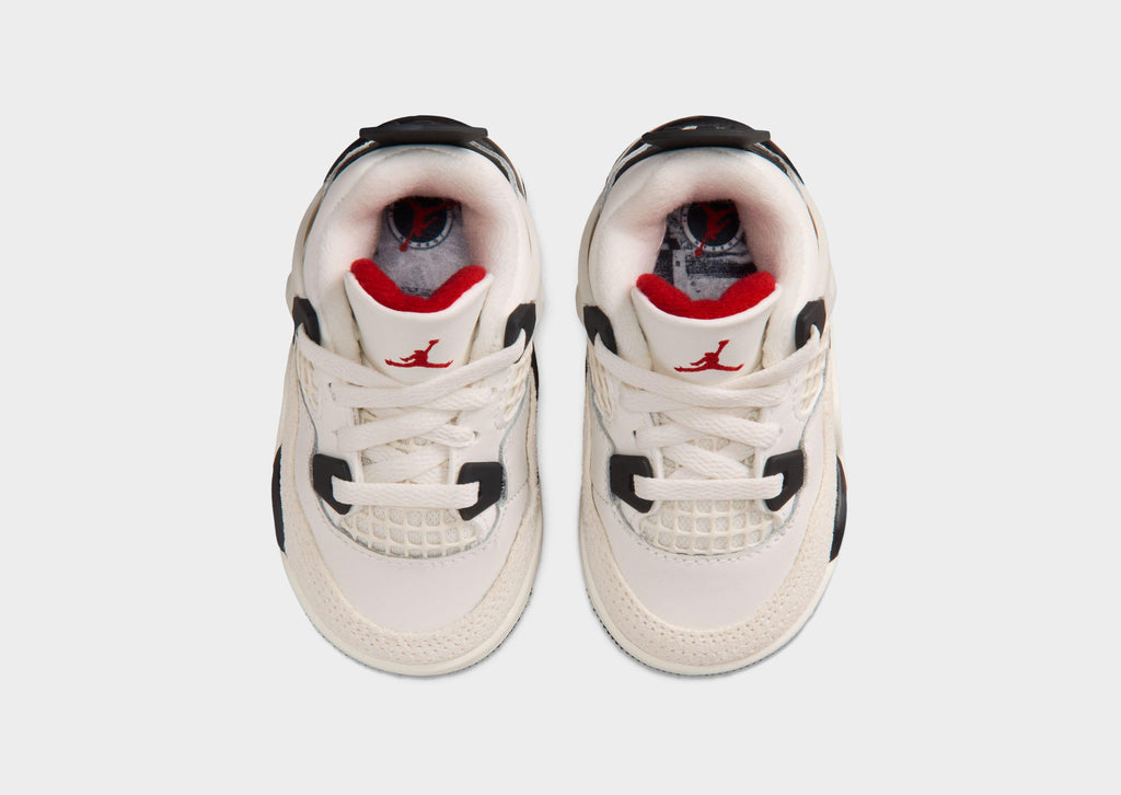 Air 4 Retro Flight Club Infant