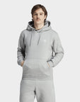 Trefoil Essential Fleece Hoodie