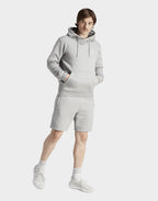 Trefoil Essential Fleece Hoodie