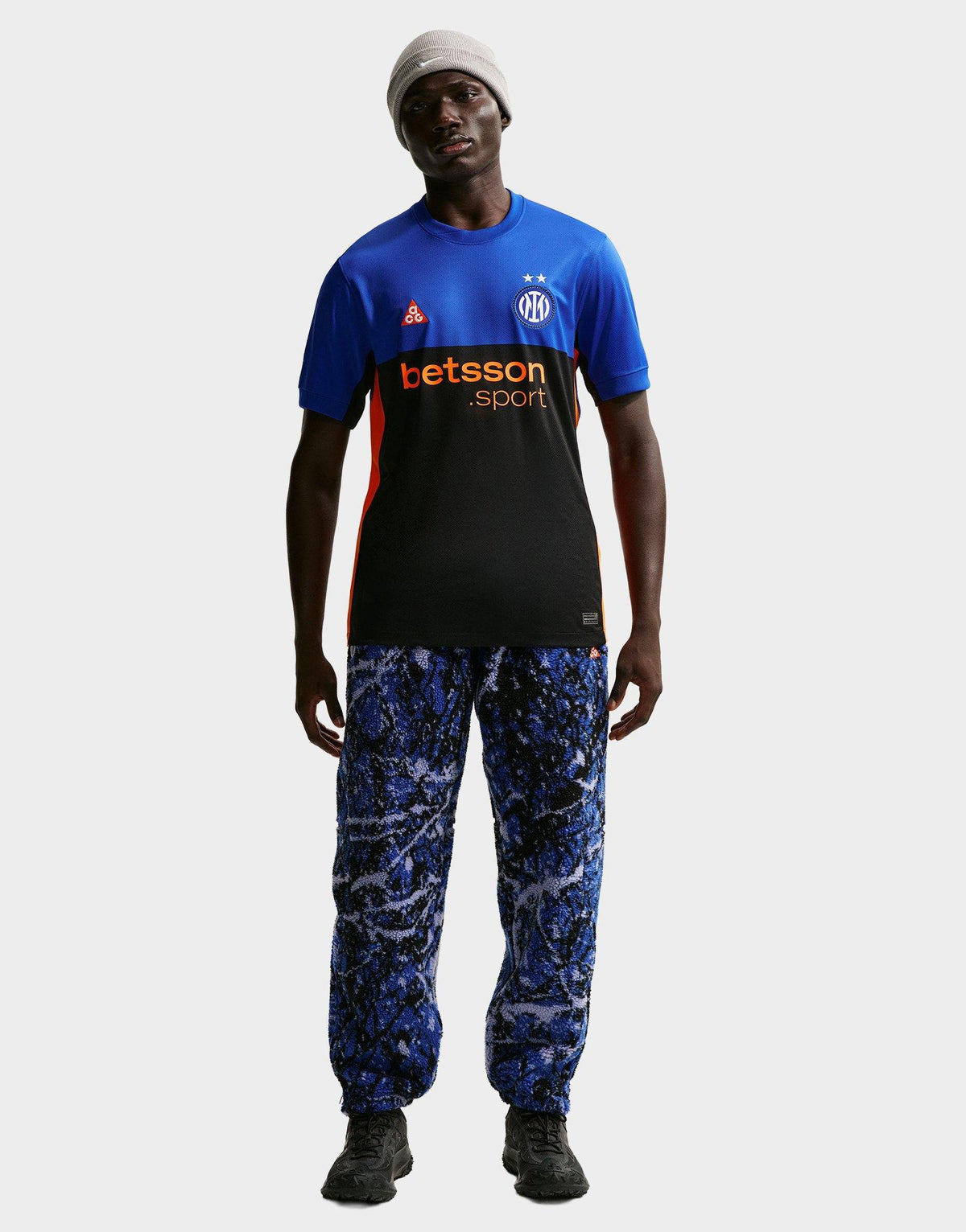 ACG Inter Milan 2025/26 Fourth Shirt