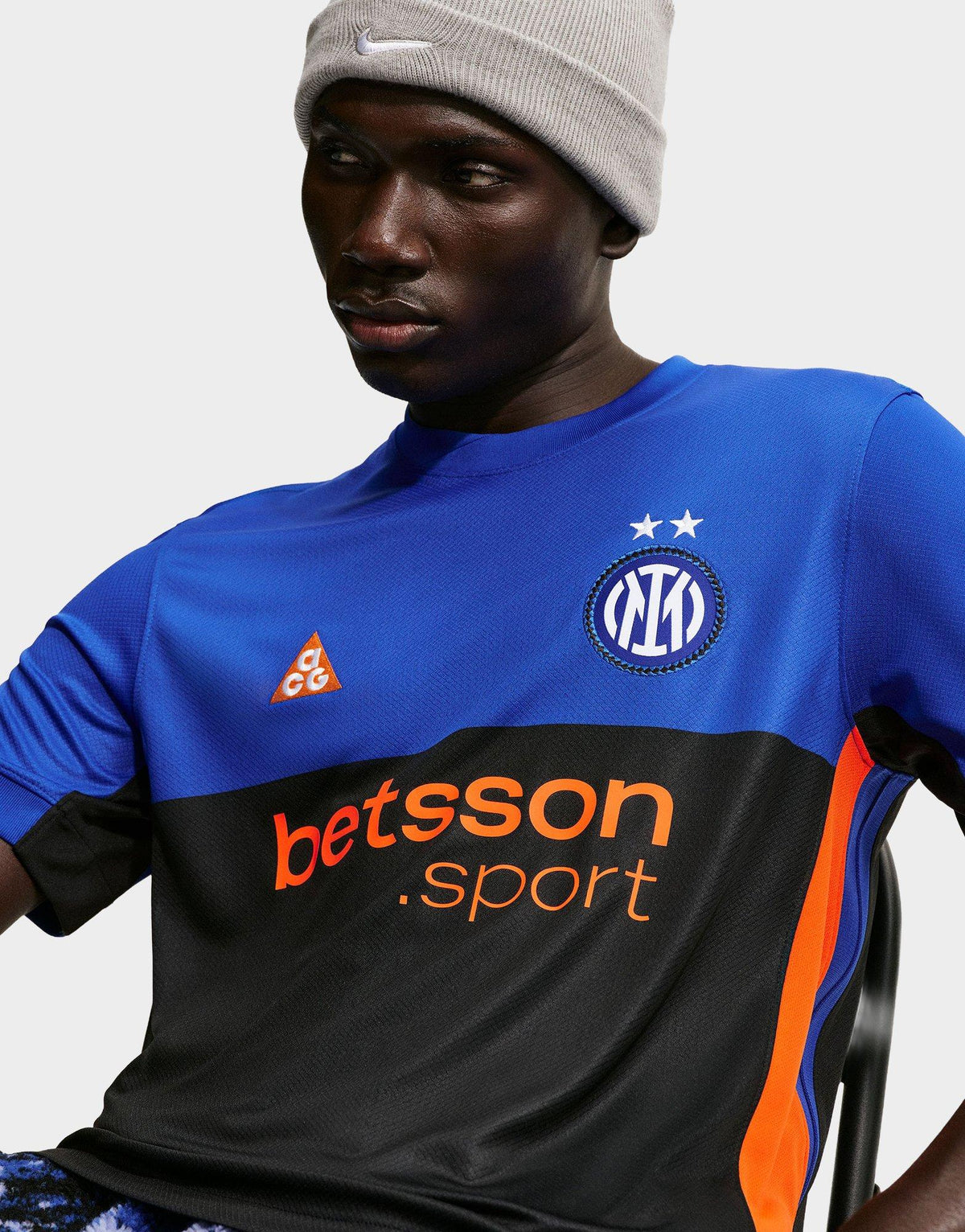 ACG Inter Milan 2025/26 Fourth Shirt