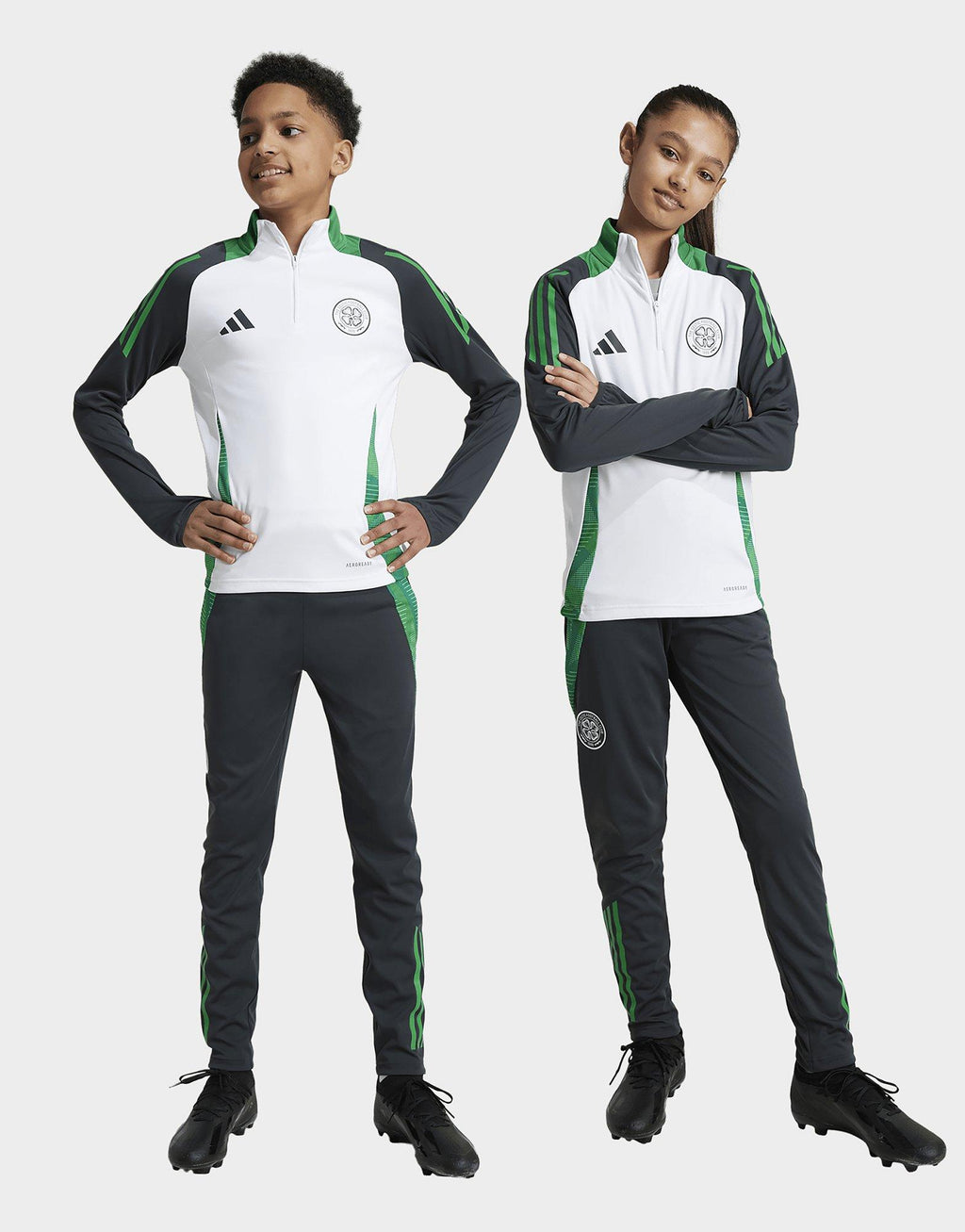 Celtic Training Track Pants Junior
