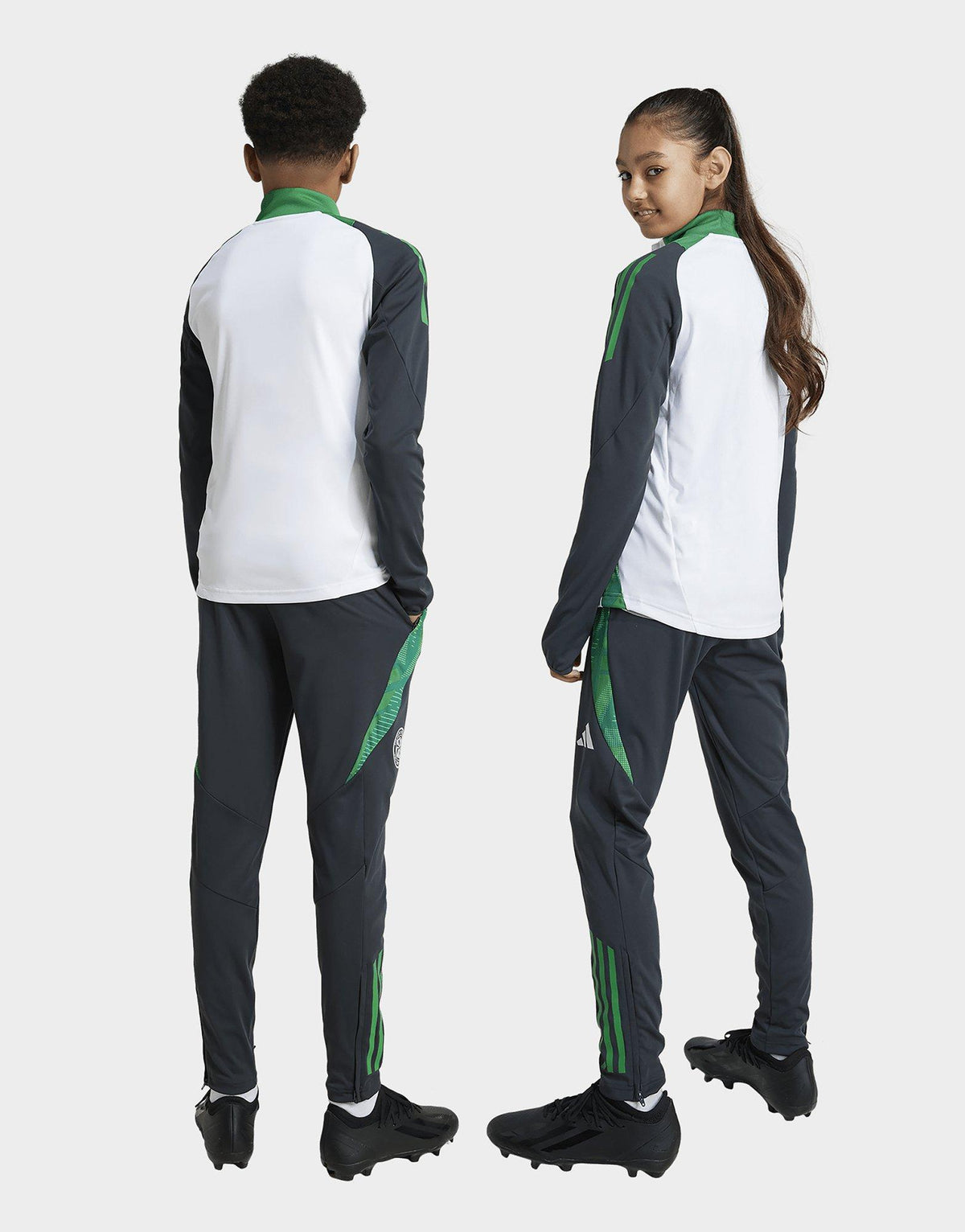 Celtic Training Track Pants Junior