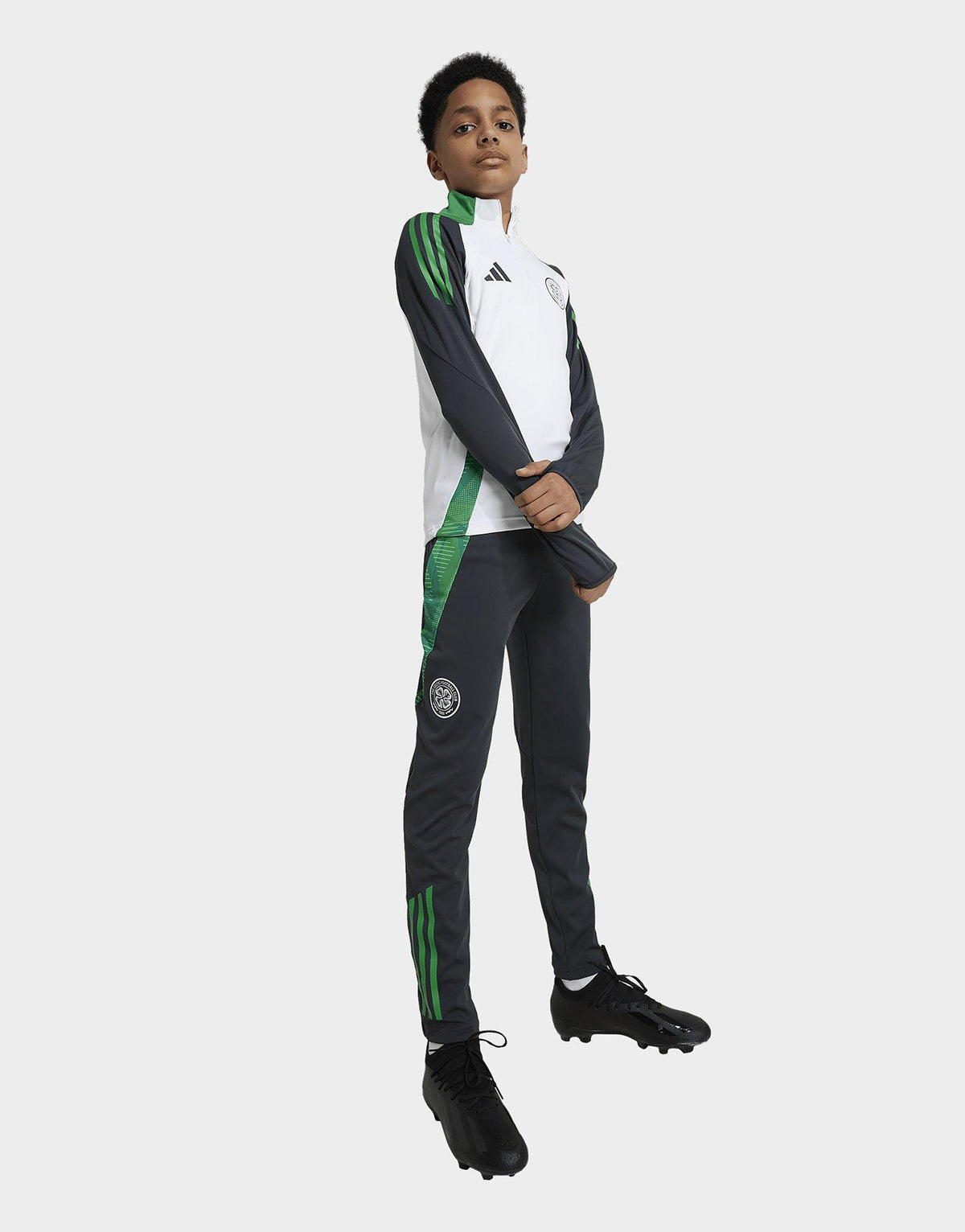 Celtic Training Track Pants Junior
