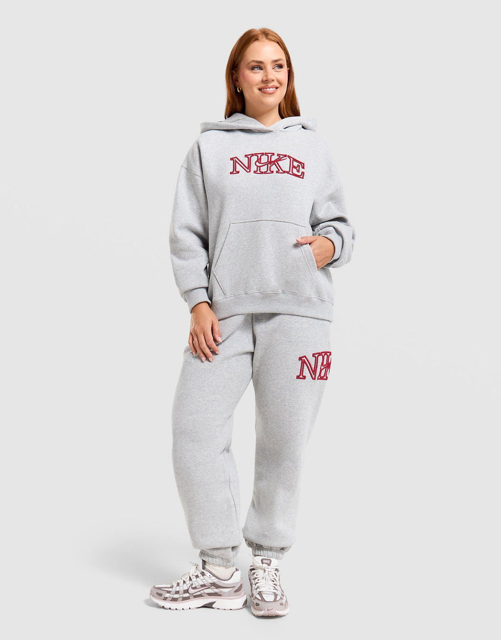 Studio Fleece Oversized Hoodie